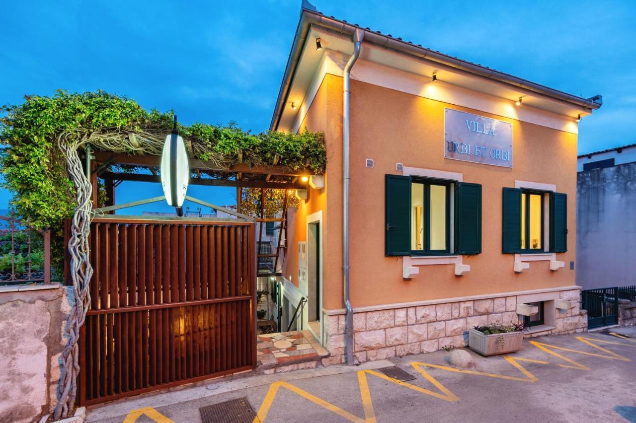 Villa Urbi Et Orbi 2 Split Exterior foto